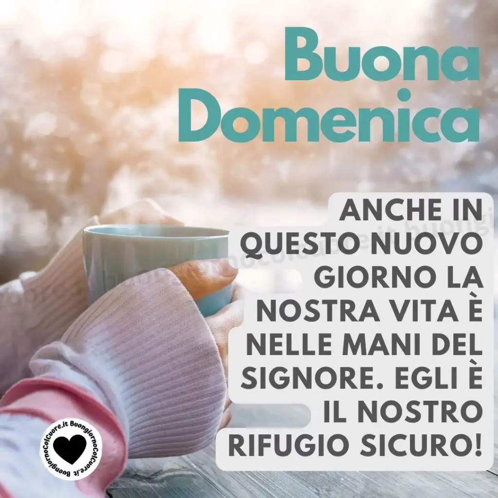 Buona Domenica &#8211; BEST IMMAGINI