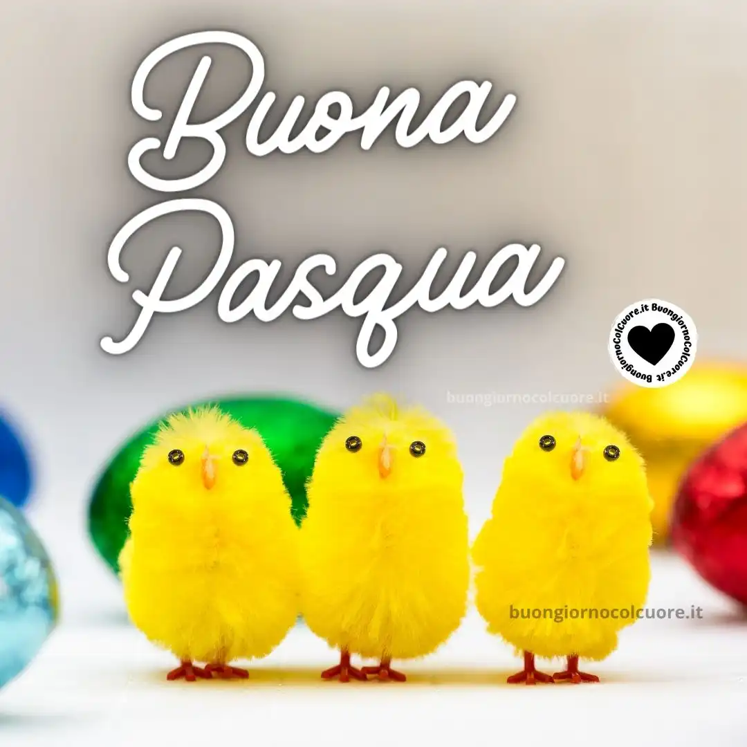 Buona Pasqua Immagini da Scaricare Gratis per Whatsapp