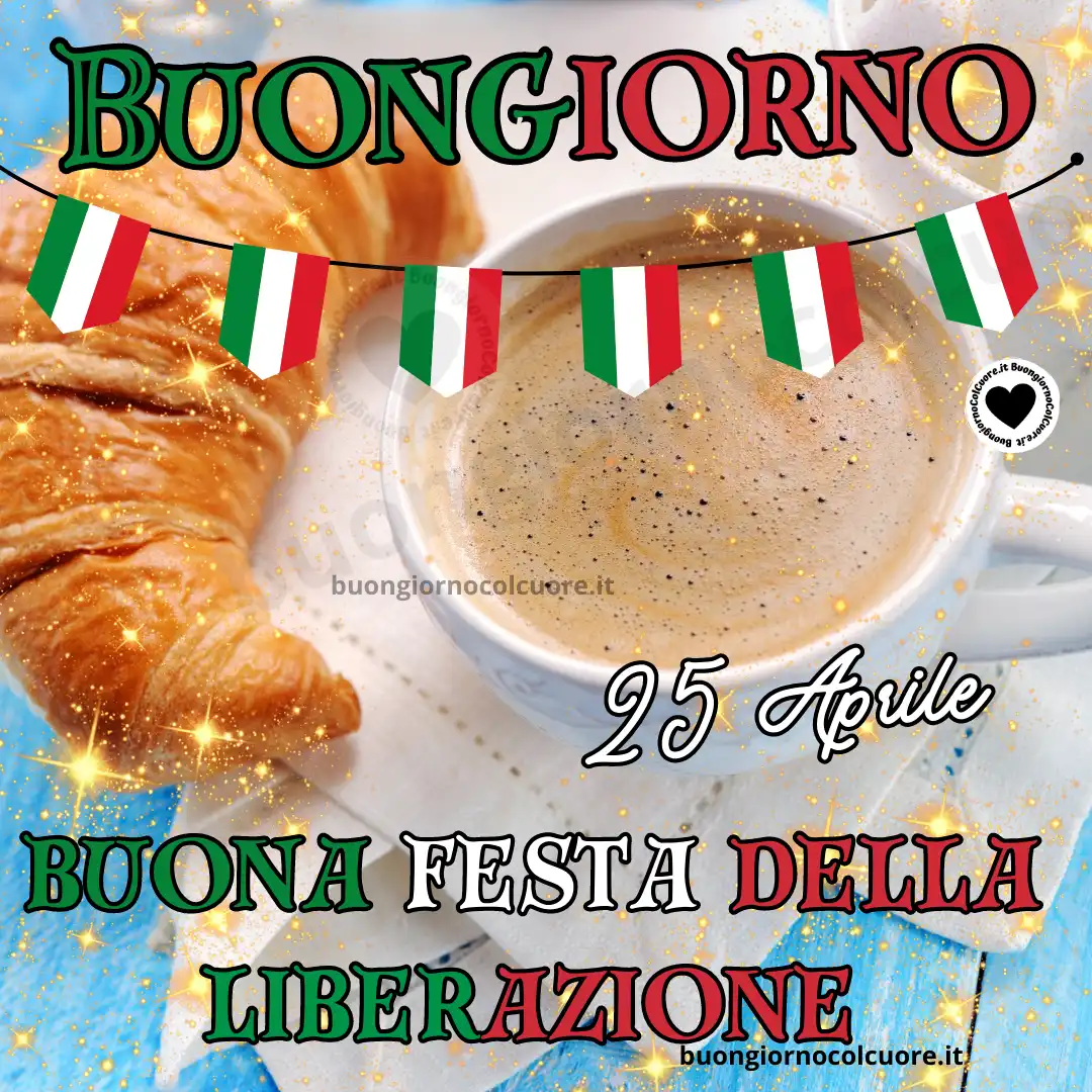 buona festa della liberazione immagini