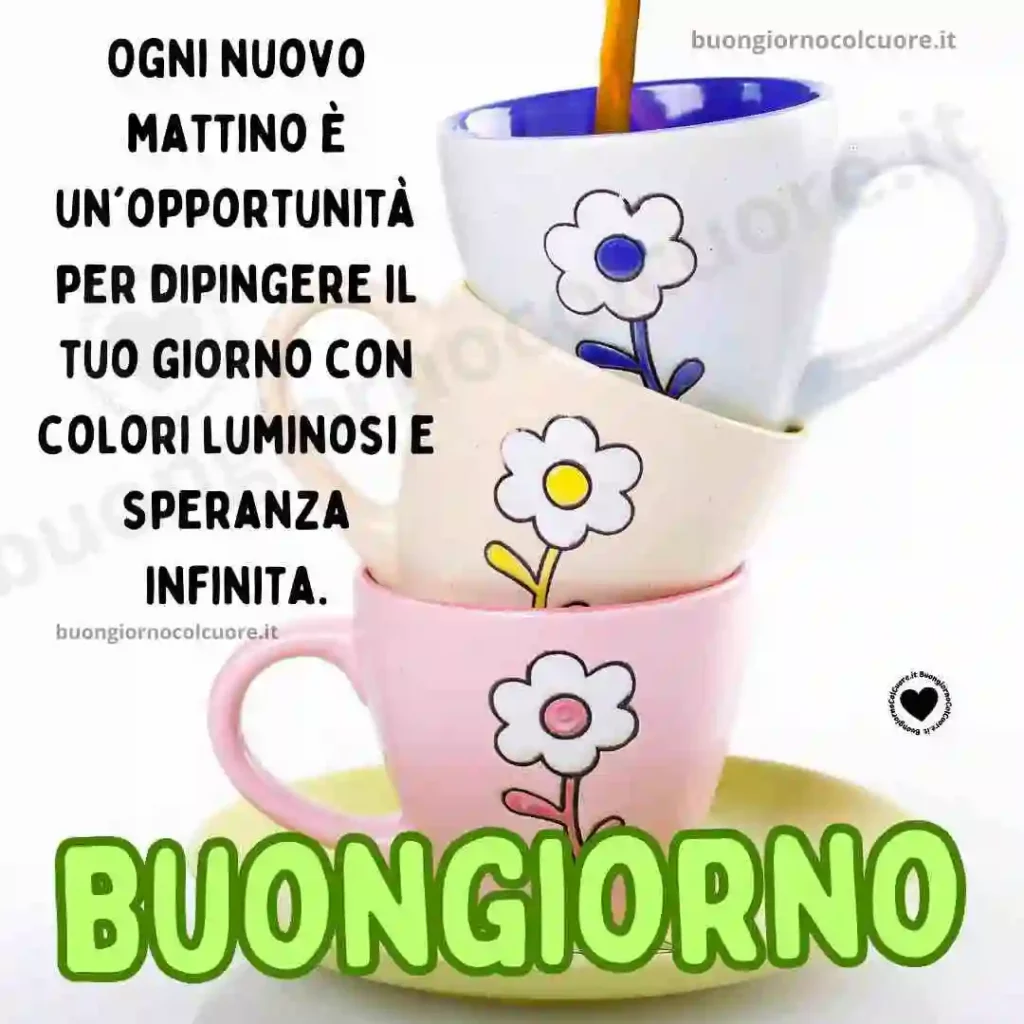 Buongiorno 1