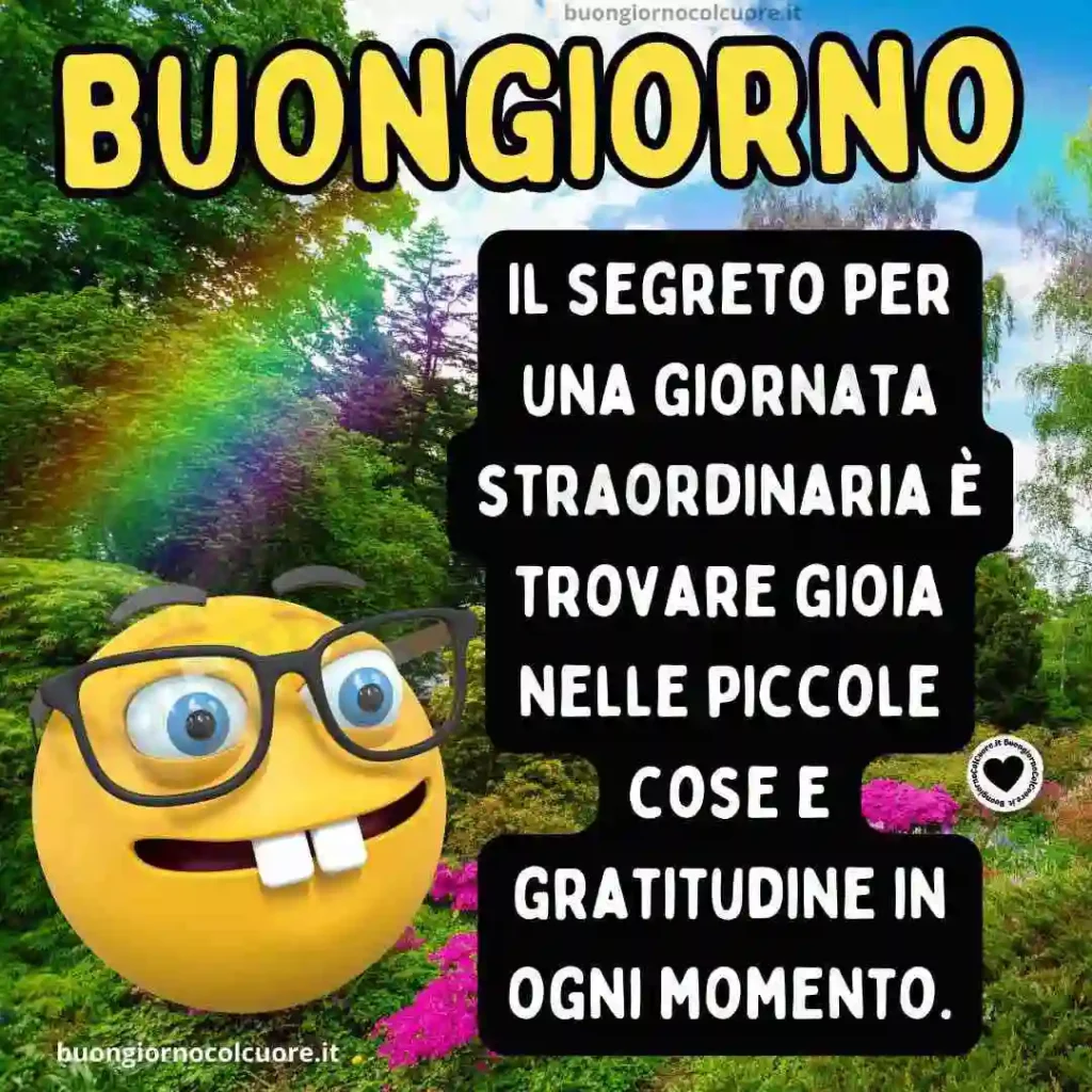 Buongiorno 3