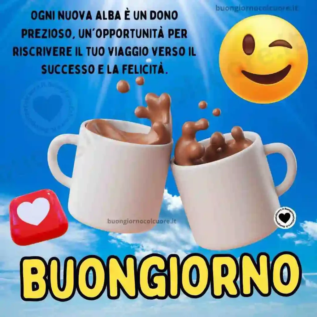 Buongiorno 5