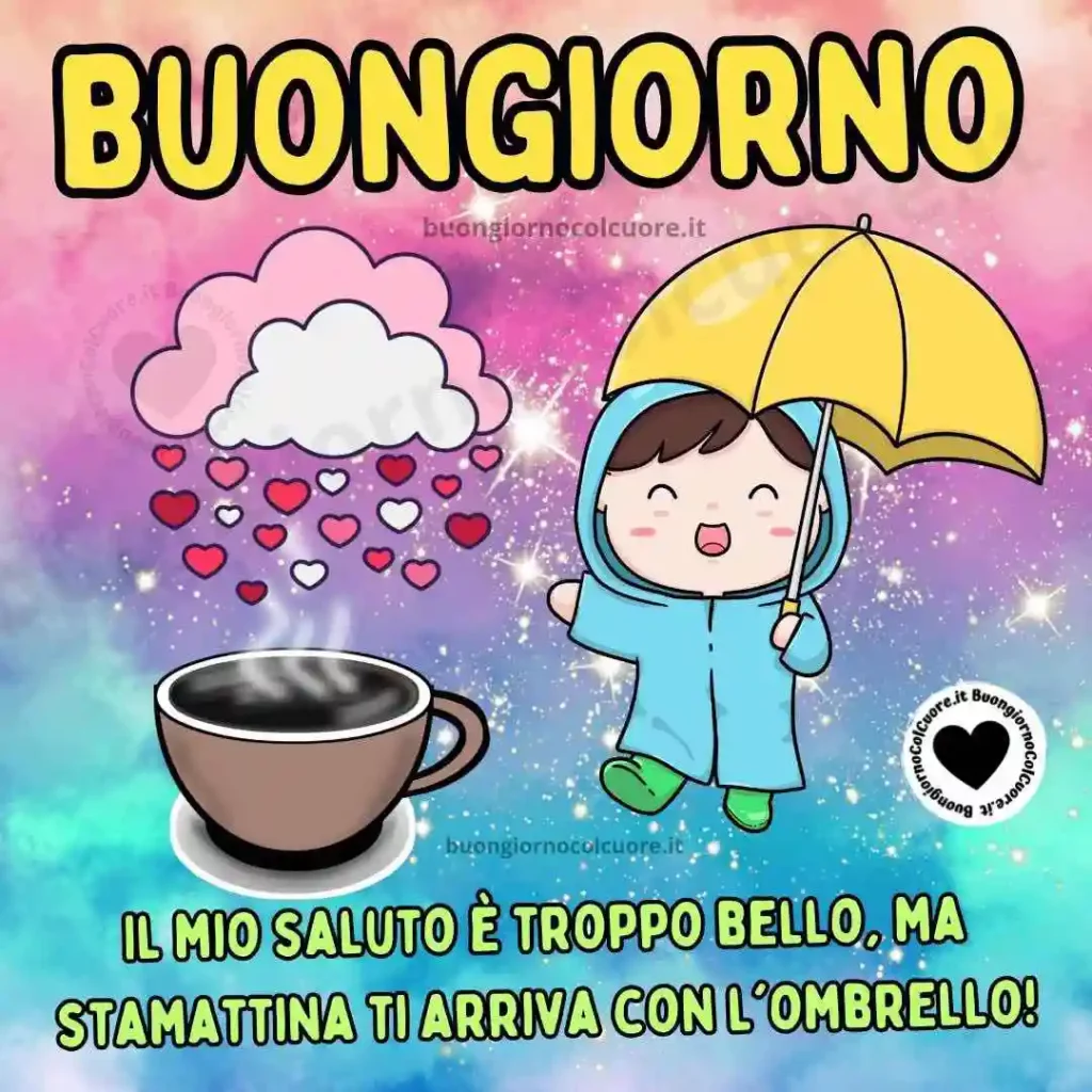 Immagini Buongiorno