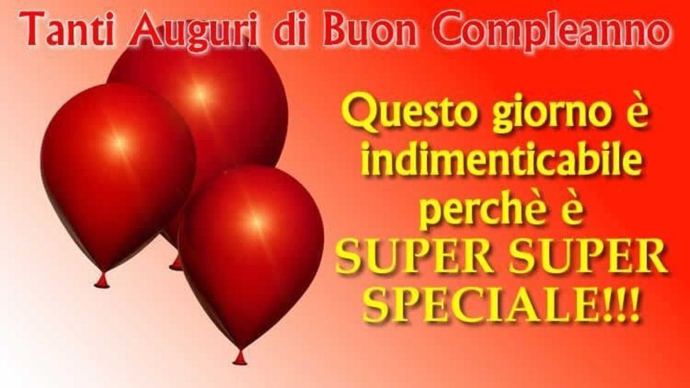 Buon Compleanno Immagini Da Scaricare Gratis Buongiornocolcuore