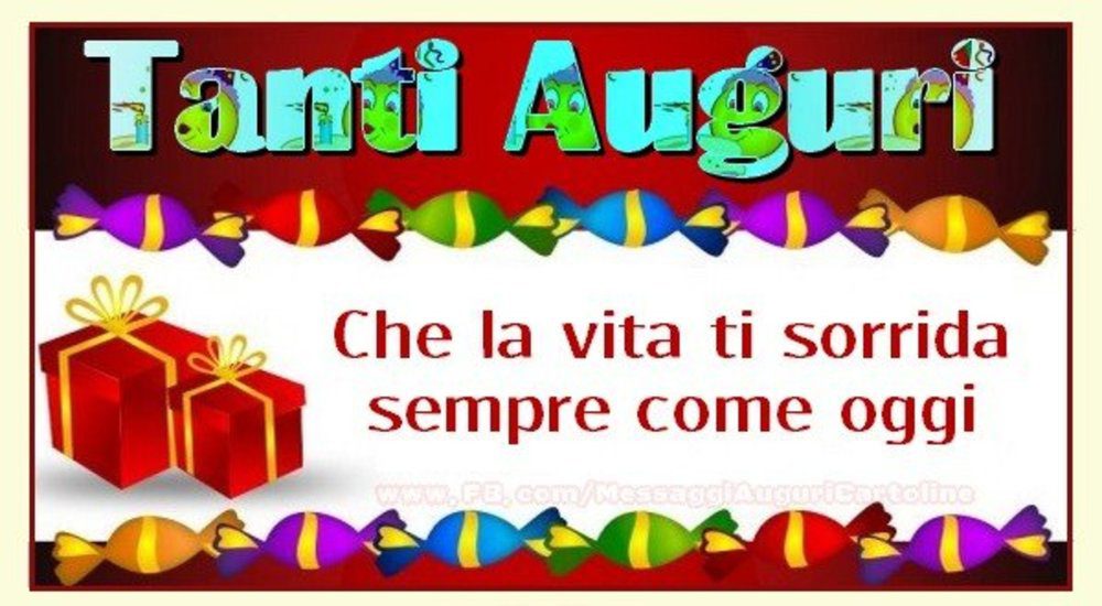 Buon Compleanno Immagini Da Scaricare Gratis Buongiornocolcuore