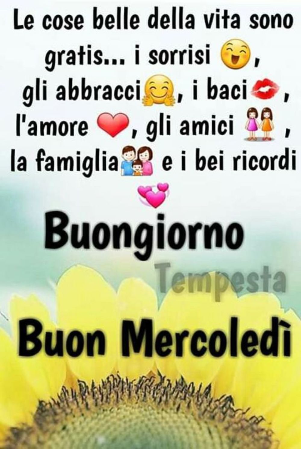 Buongiorno Mercoledi Immagini E Frasi Da Scaricare Gratis Buongiornocolcuore