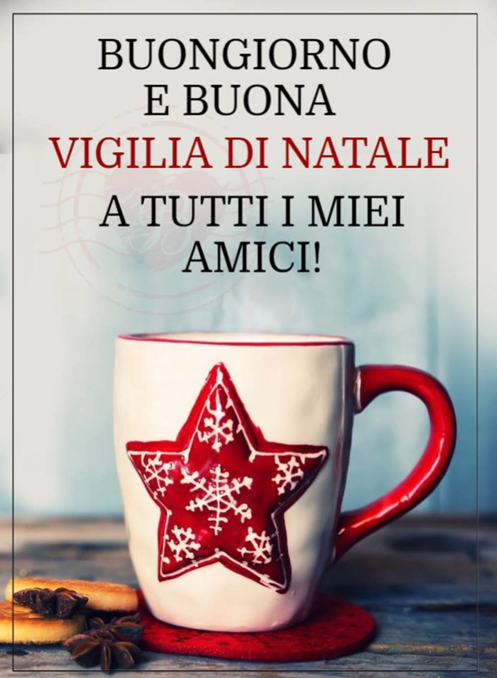 Immagini Buongiorno Di Natale.2020 Buona Vigilia Di Natale 24 Dicembre Immagini Gratis Buongiornocolcuore