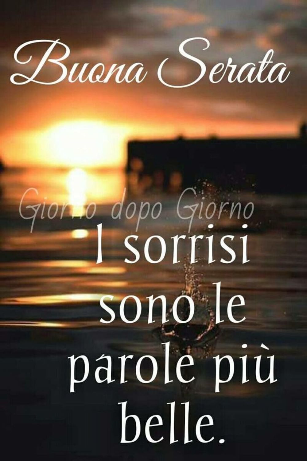 Immagini Di Buona Serata Da Condividere Con Gli Amici Buongiornocolcuore