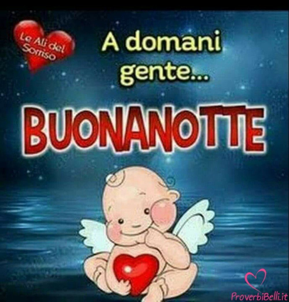 2020 Buonanotte Immagini Nuove Da Condividere Su Whatsapp ~ Buongiornocolcuore 