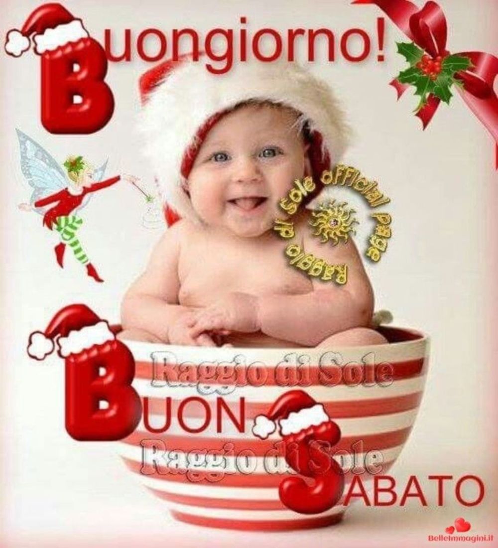 (2020) Buongiorno Buon Sabato Immagini gratis da mandare agli amici